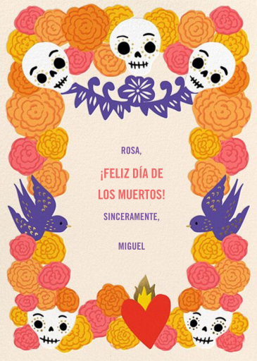 Palomas by Hello!Lucky