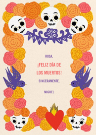 Palomas by Hello!Lucky