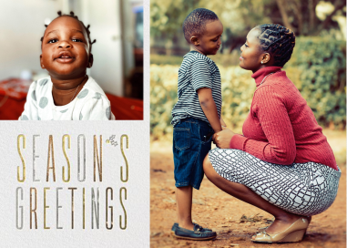 Holly Go Brightly by Paperless Post