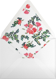 Boxwood Hedge (Stationery) - Happy Menocal Envelope