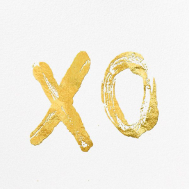 XO - Valentine's Day Card by Kelly Wearstler