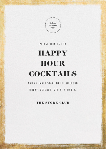 Bristle - Business Event Invitation by Paperless Post