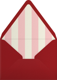 Pastel Feasts - Phthalo Ruth Envelope