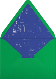 Rinkydink Holiday - Hello!Lucky Envelope