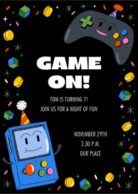 Ready Set Play by Min Heo