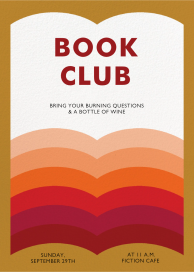 Open Book by Paperless Post