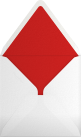 Aperture - Paperless Post Envelope