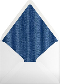 Uneven Dots Photo - Tall - Paperless Post Envelope