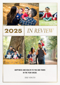 Best Times - New Year's Card by Paperless Post