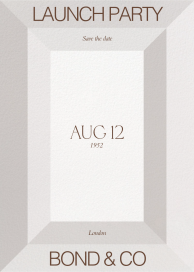 Geometric Frame by Both