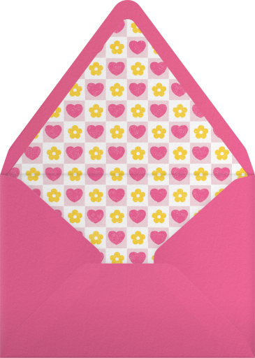 Wrapped in a Bow - Paperless Post Envelope