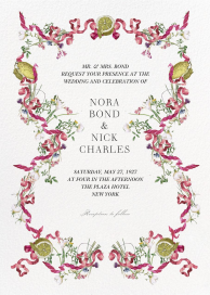 Limoncello by  Monique Lhuillier