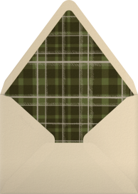 Buck and Wine - Paperless Post Envelope