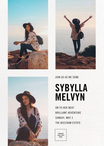 House Party - Retirement and Farewell Party Invitation by Paperless Post