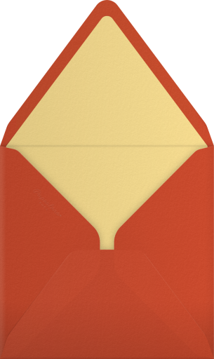 Forest Folk - Rubinski Works Envelope