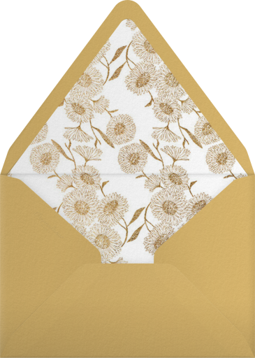 Chloris - Paperless Post Envelope