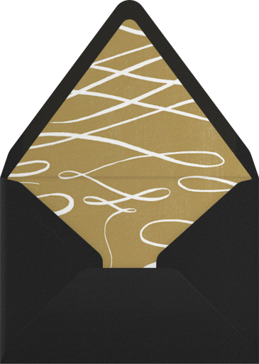 Goin Once Going Twice - Paperless Post Envelope