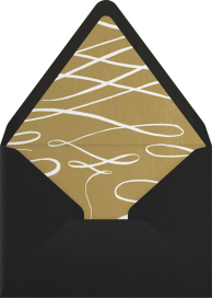 Goin Once Going Twice - Paperless Post Envelope