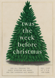 Christmas Evergreen by John Derian