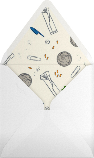 Lucky Penny - Hello!Lucky Envelope