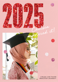 Never Gets Old - Graduation Announcement by Paperless Post