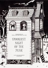 The Old Haunts by Paperless Post