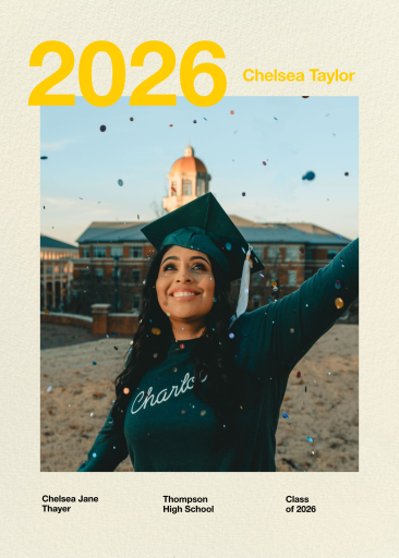 Greatest Grad - Graduation Announcement by Paperless Post