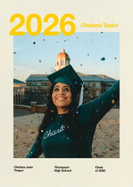 Greatest Grad - Graduation Announcement by Paperless Post