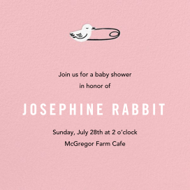 Duck Pin by Paper Source