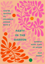 Desert Flora by Gold Rush Paper