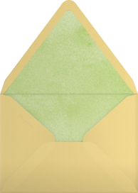 Trunk Show - Paperless Post Envelope