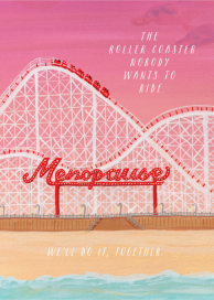 Farewell to Flo - Encouragement Card by 2021 Co.