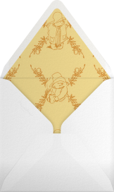Sundae Finest - Paddington Bear Envelope