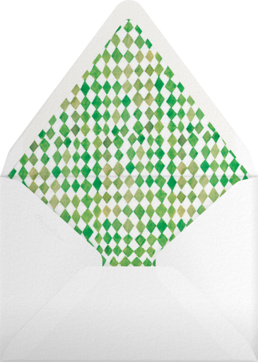 Gourd Company - Happy Menocal Envelope