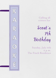 My Turn by Mr. Boddington's Studio