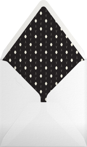 Goodbye Books - Mr. Boddington's Studio Envelope