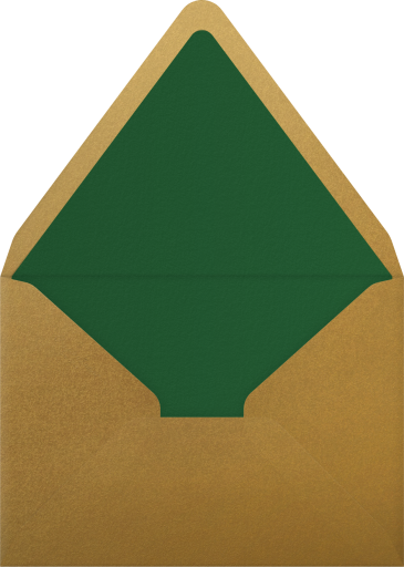 Holly Photos - Paperless Post Envelope