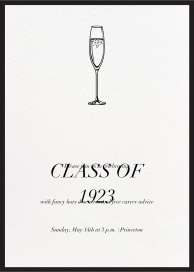 Contorno - Graduation Party Invitation by Paperless Post