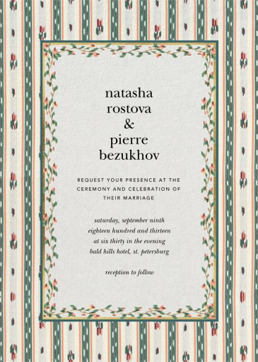 Marguerite by Brock Collection