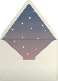 L'Heure Bleue - Paperless Post Envelope