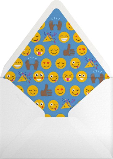 Partymojis - Cheree Berry Paper & Design Envelope