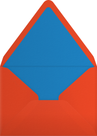 Smiling Apple - Tess Smith-Roberts Envelope