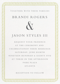 Emma Tall by Paperless Post