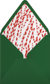 Laughing All the Way - Mr. Boddington's Studio Envelope