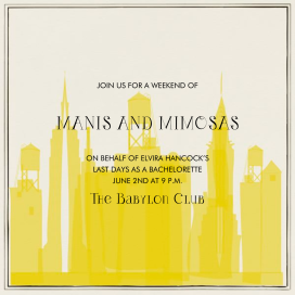 I Love New York by Mr. Boddington's Studio