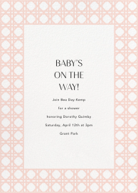 Rattan (New) by Paperless Post