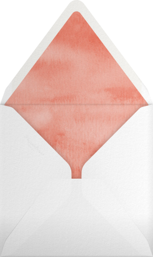 Row of Hearts - Felix Doolittle Envelope