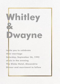 Fillet by Paperless Post