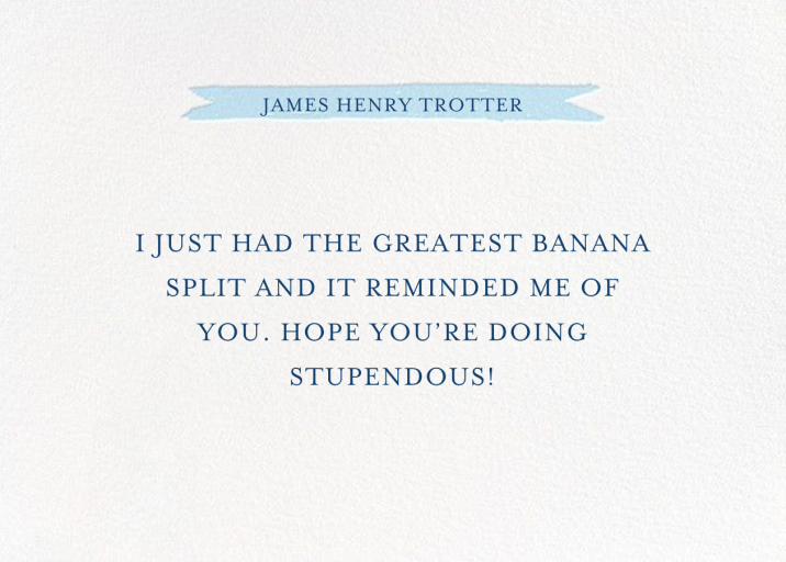 Festoon - Stationery by Paperless Post