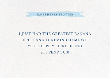 Festoon by Paperless Post